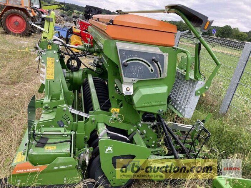 Amazone CATAYA 3000 SPECIAL AmaDrill 2