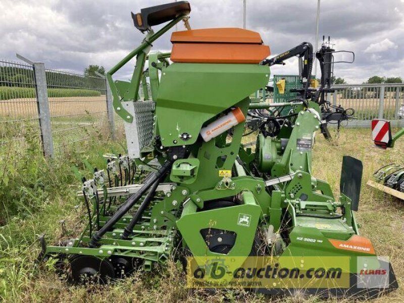 Amazone CATAYA 3000 SPECIAL AmaDrill 2
