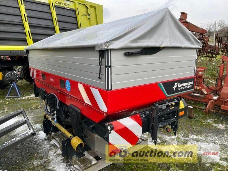 Kverneland ACTA-TL GEOSPREAD 1500 G3