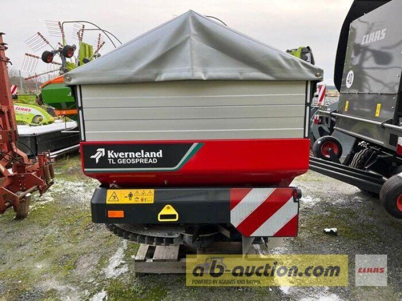 Kverneland ACTA-TL GEOSPREAD 1500 G3
