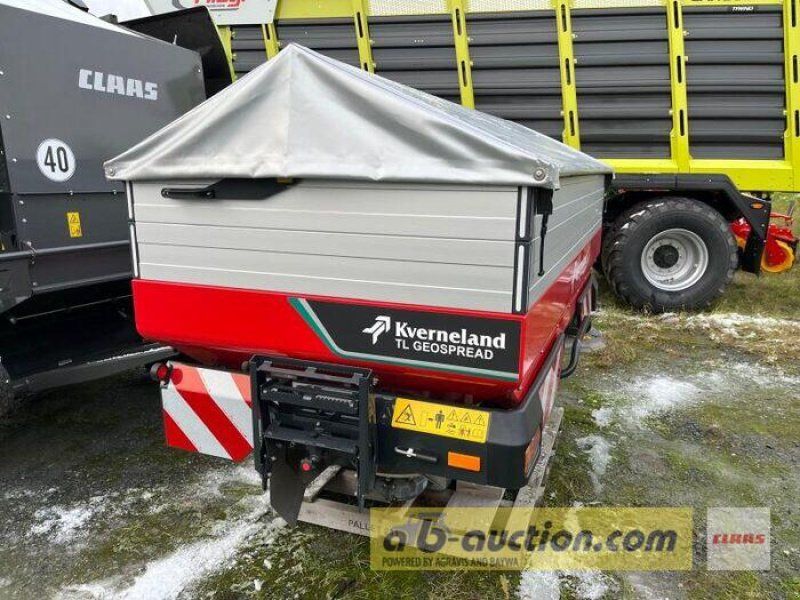 Kverneland ACTA-TL GEOSPREAD 1500 G3