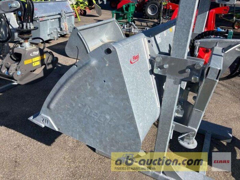 Fliegl SGSFLM000003V SCHAUFEL 2.000MM