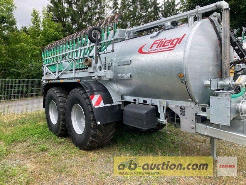 Fliegl PFW 12000 DUO LINE + SKATE 120