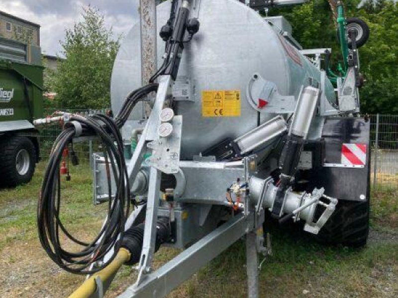 Fliegl PFW 12000 DUO LINE + SKATE 120