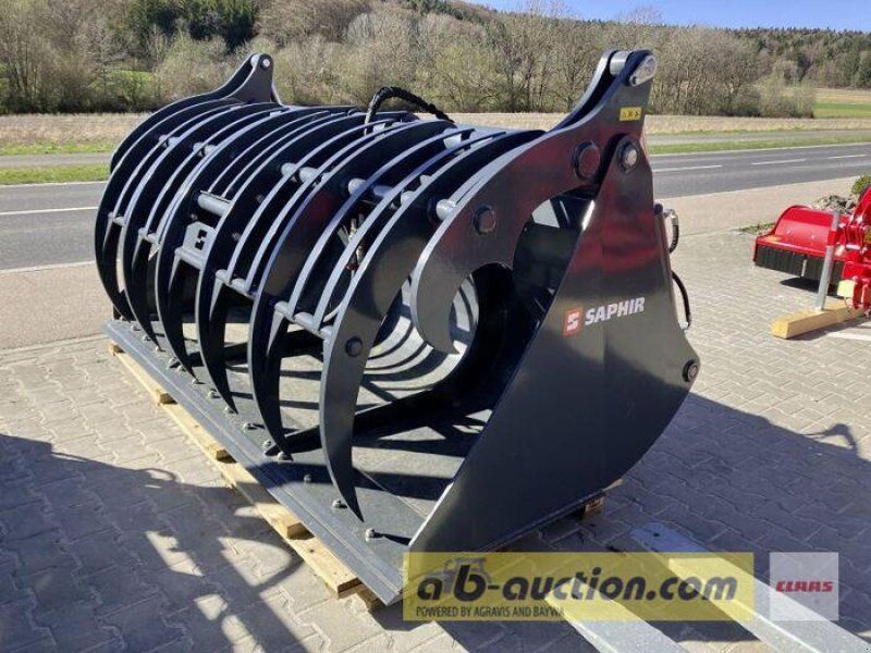 Saphir GS XL 25 SCORPION 2.500MM