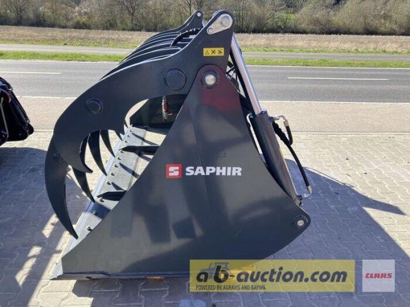 Saphir GS XL 25 SCORPION 2.500MM
