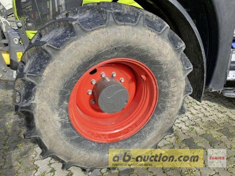 Claas ARION 660 CMATIC CEBIS CEMIS