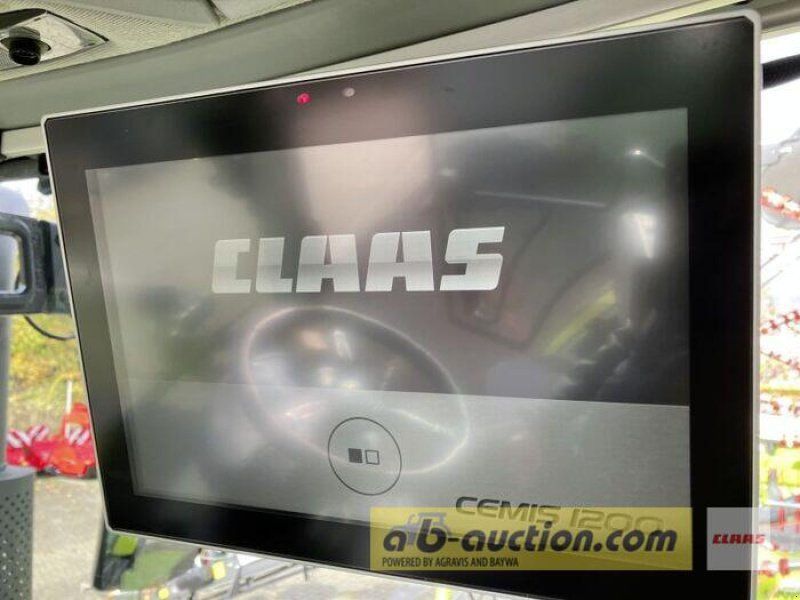 Claas ARION 660 CMATIC CEBIS CEMIS