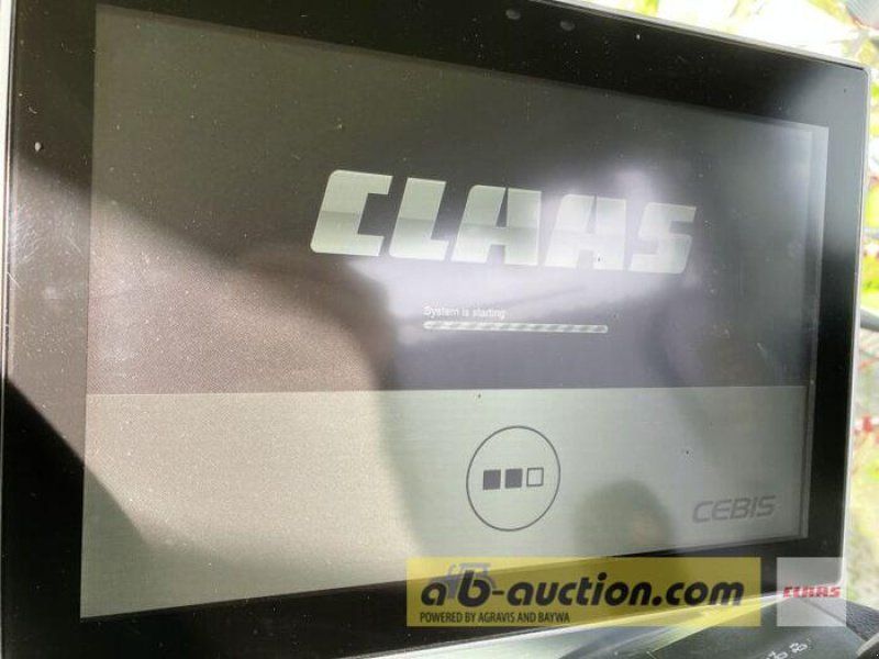 Claas ARION 660 CMATIC CEBIS CEMIS