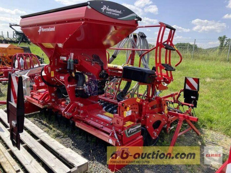 Kverneland E-DRILL COMPACT