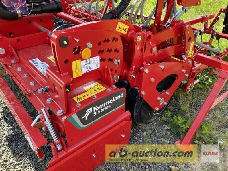 Kverneland E-DRILL COMPACT