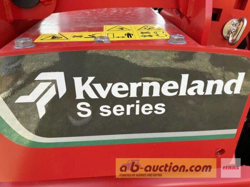 Kverneland E-DRILL COMPACT