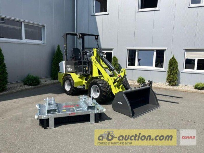 Fliegl HOFLADER 25-27