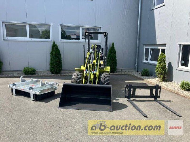 Fliegl HOFLADER 25-27