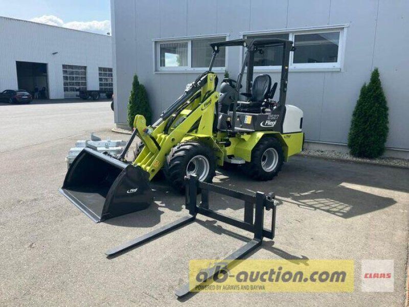 Fliegl HOFLADER 25-27