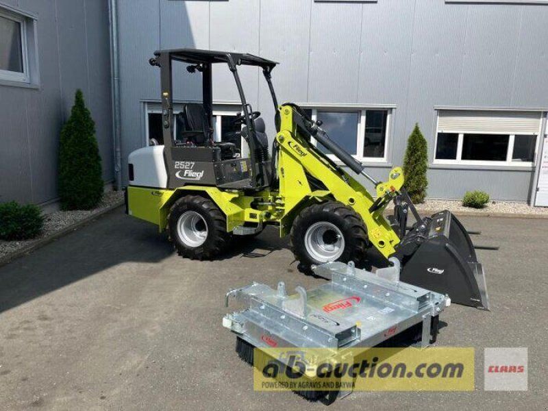 Fliegl HOFLADER 25-27