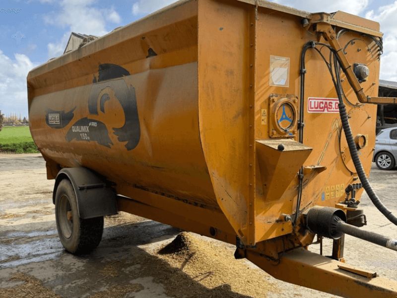 Lucas QUALIMIX+ PRO 150 M