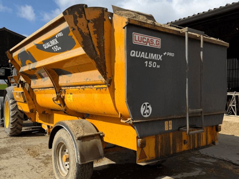 Lucas QUALIMIX+ PRO 150 M