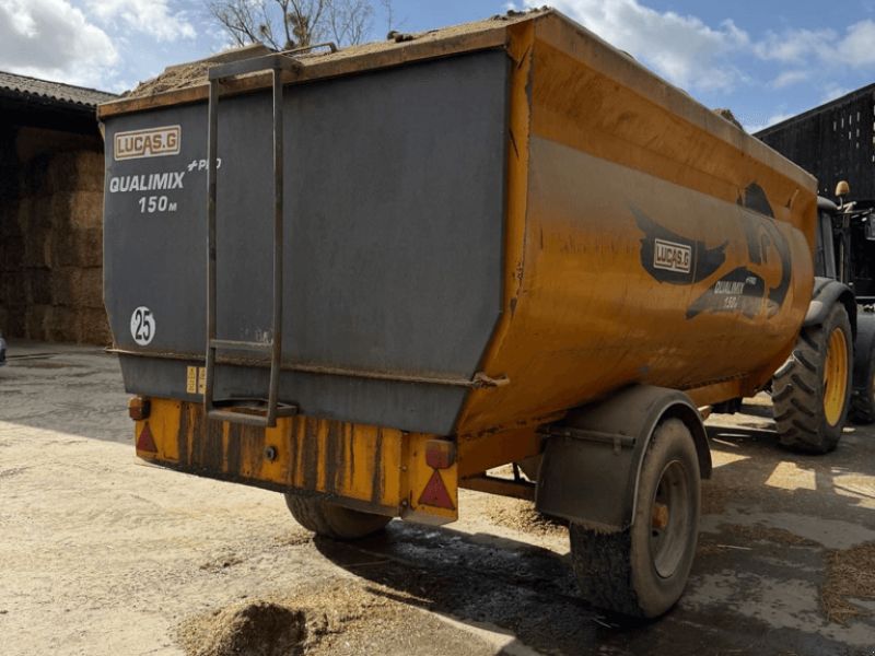 Lucas QUALIMIX+ PRO 150 M