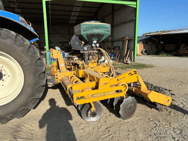 Agrisem DISC-O-MULCH