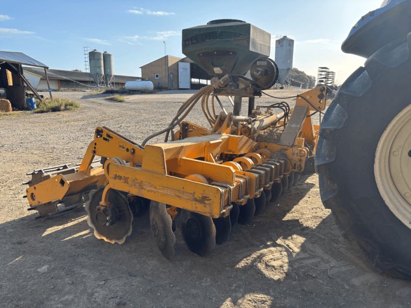 Agrisem DISC-O-MULCH