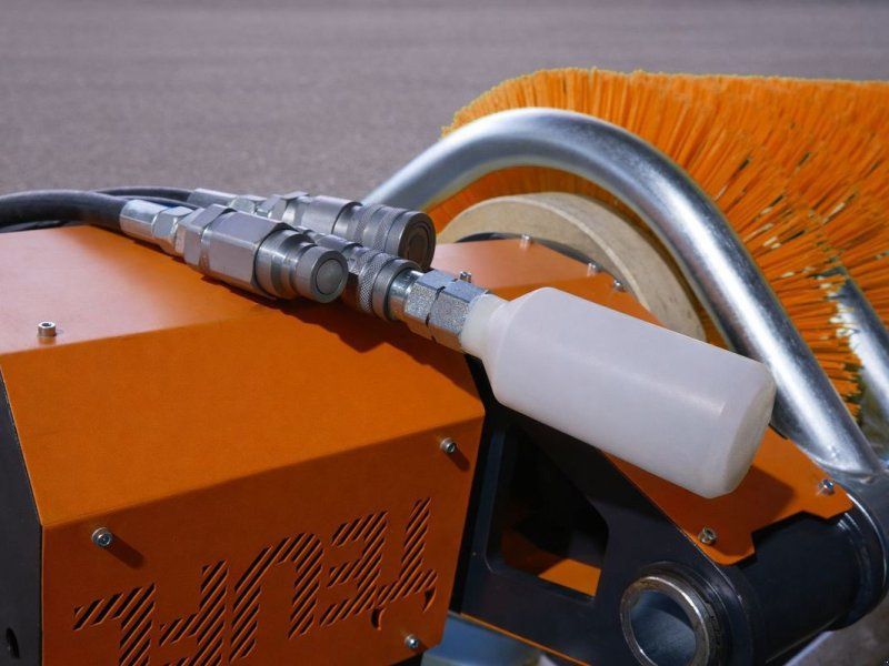 Wildzaunbürste Teufl T-1500