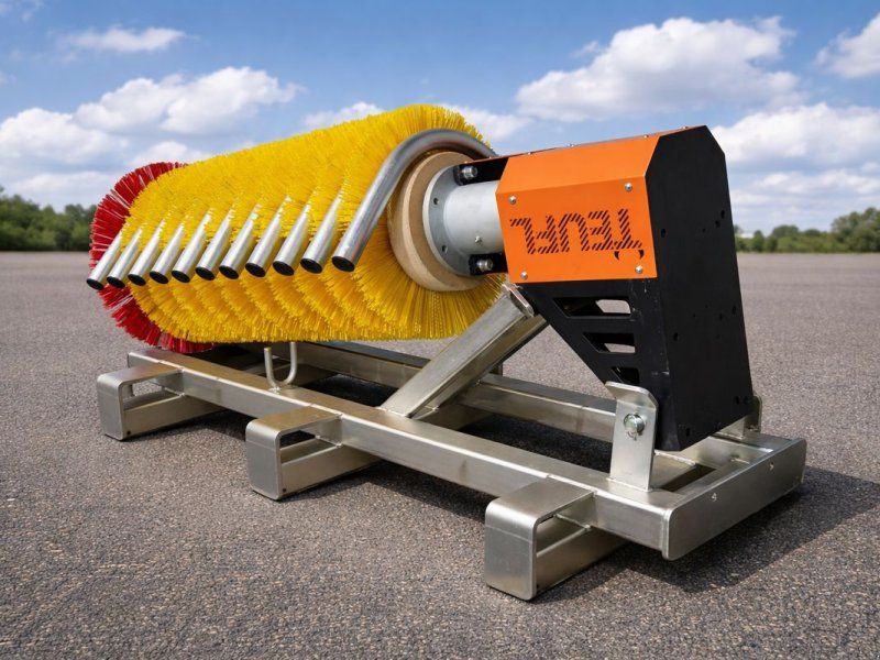 Wildzaunbürste Teufl T-1500