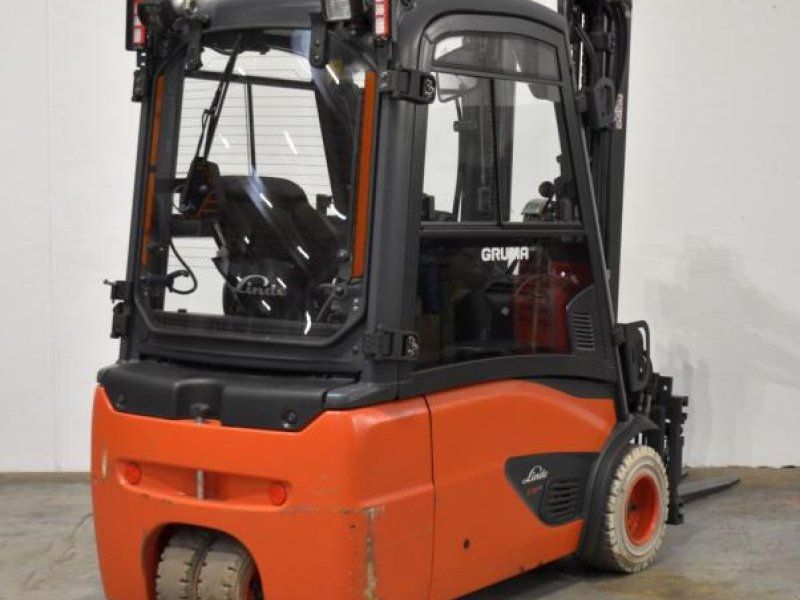 Linde E 18 L EVO 386-02