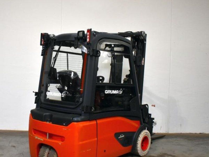 Linde E 18 L EVO 386-02