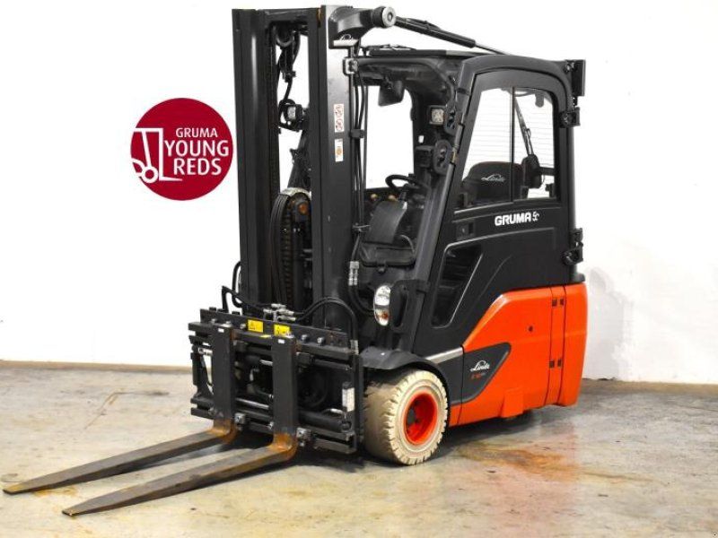 Linde E 18 L EVO 386-02