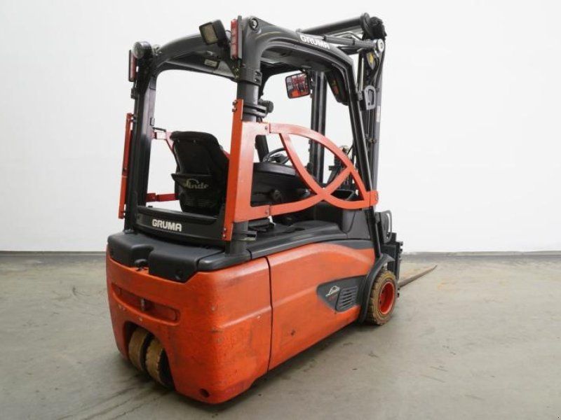 Linde E 18 L EVO 386-02