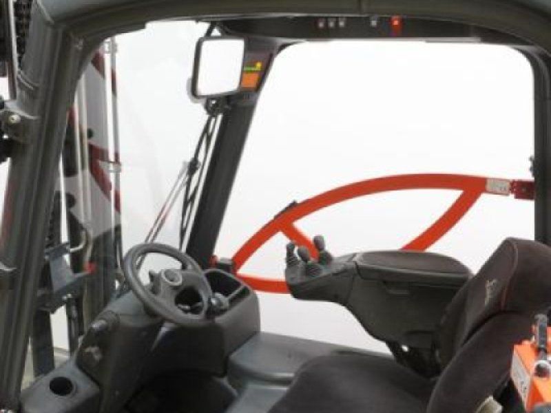 Linde E 18 L EVO 386-02