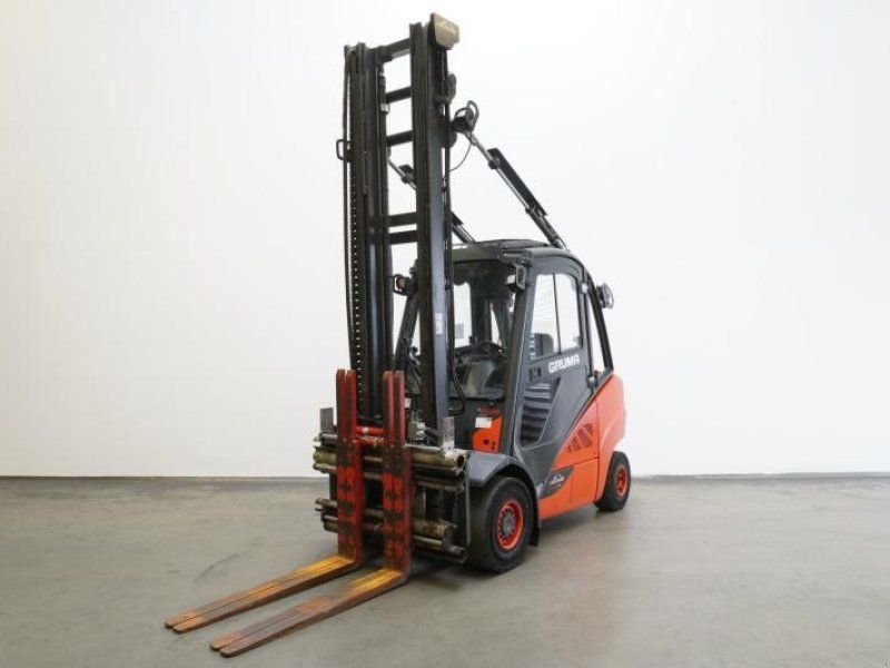 Linde H 35 T EVO 393-02