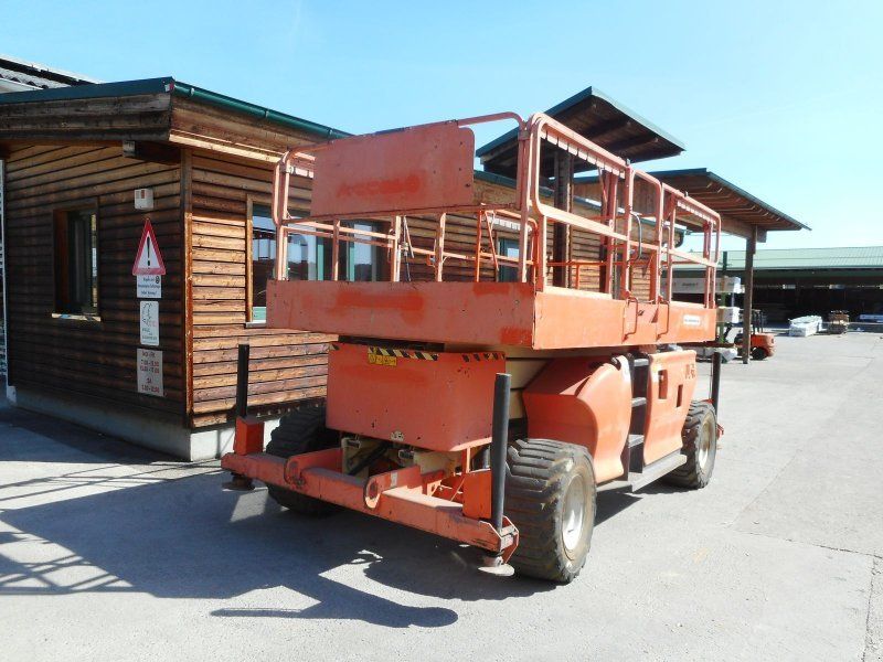JLG 3394 RT Diesel Allrad 12 Meter! 905kg Hubkraft!