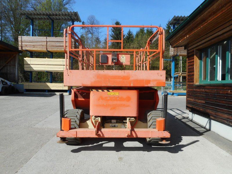 JLG 3394 RT Diesel Allrad 12 Meter! 905kg Hubkraft!