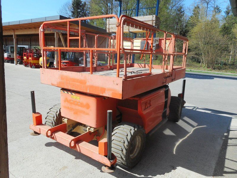 JLG 3394 RT Diesel Allrad 12 Meter! 905kg Hubkraft!