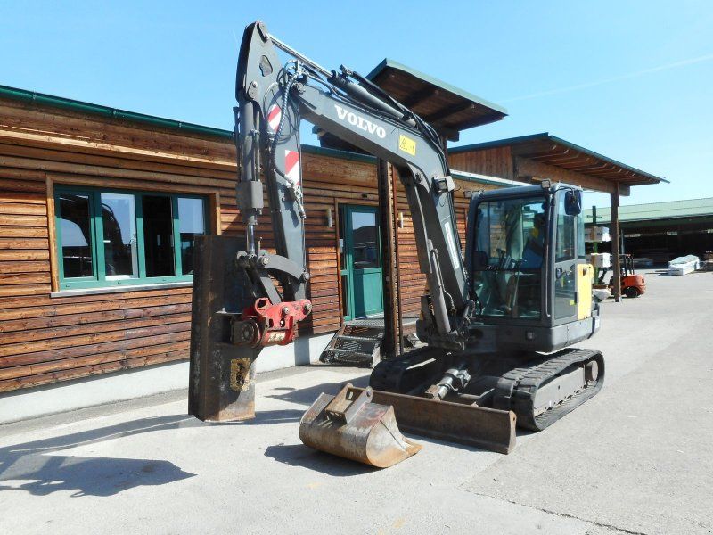 Volvo PC 55C ( 5.800kg ) mit POWERTILT