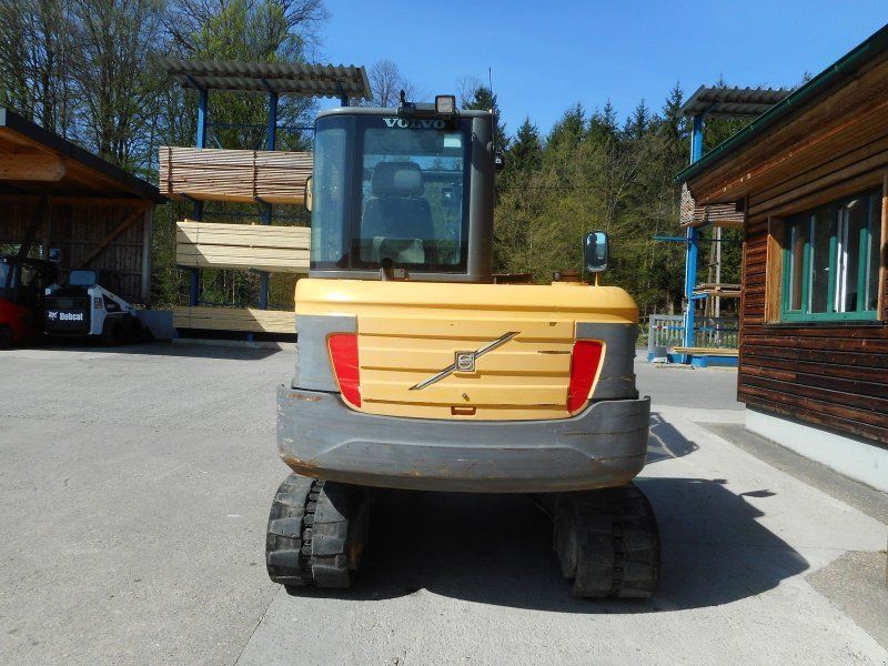 Volvo PC 55C ( 5.800kg ) mit POWERTILT