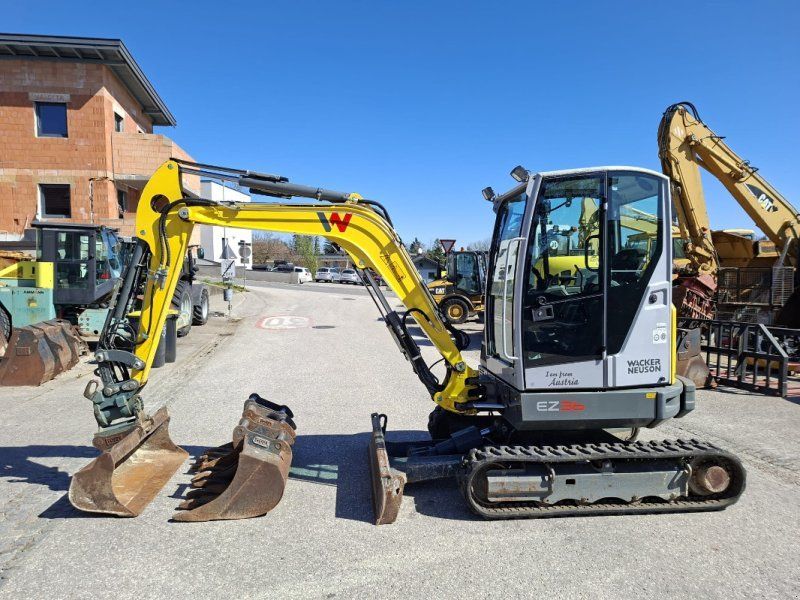 Wacker Neuson EZ36
