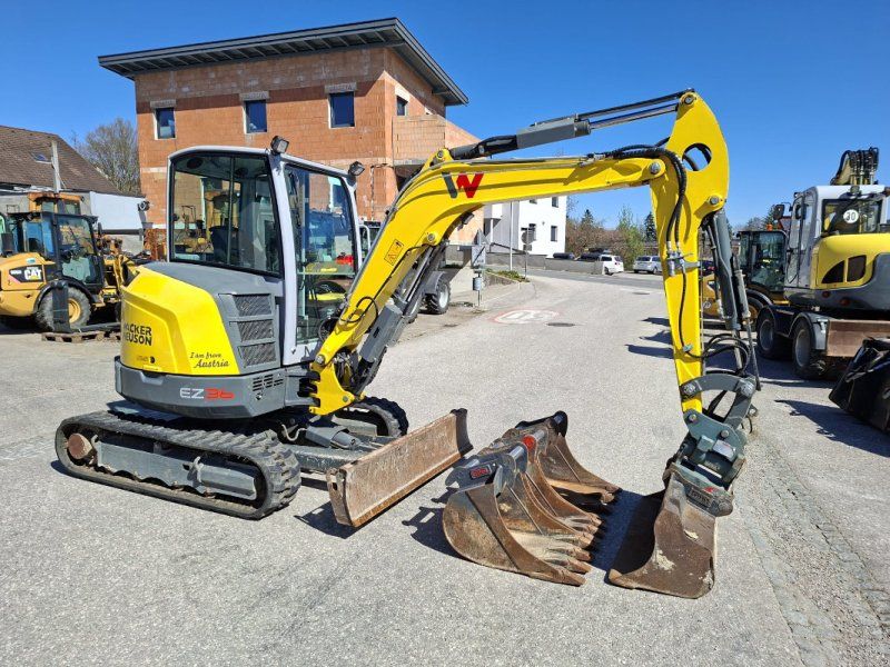 Wacker Neuson EZ36