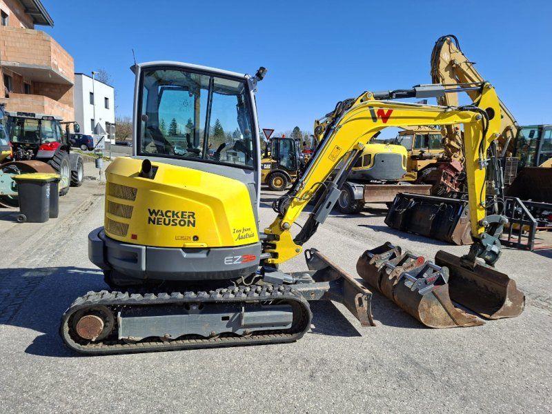 Wacker Neuson EZ36