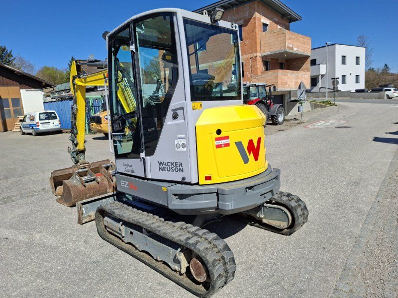 Wacker Neuson EZ36