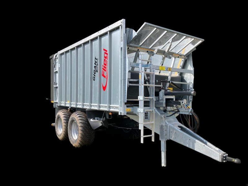 Fliegl GIGANT ASW 190 COMPACT FOX