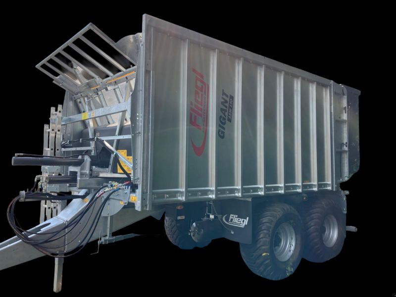 Fliegl GIGANT ASW 190 COMPACT FOX