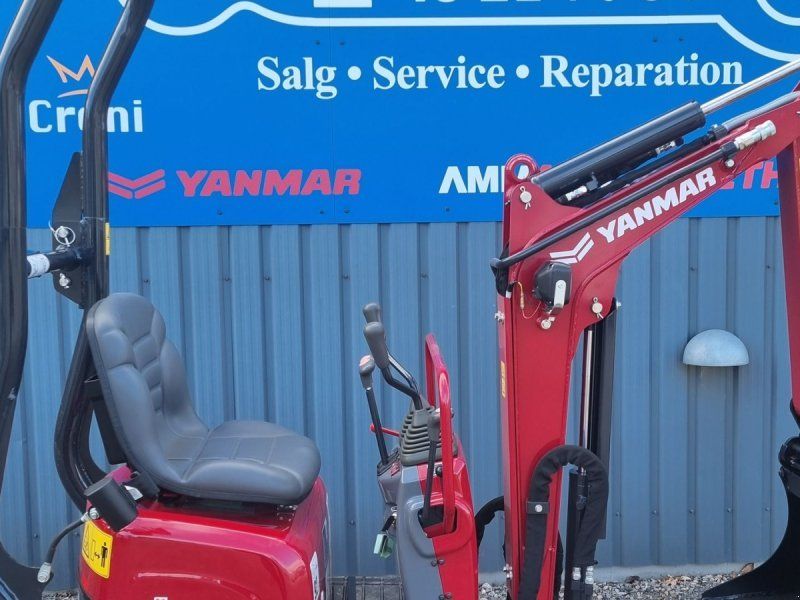 Yanmar SV08 SV08