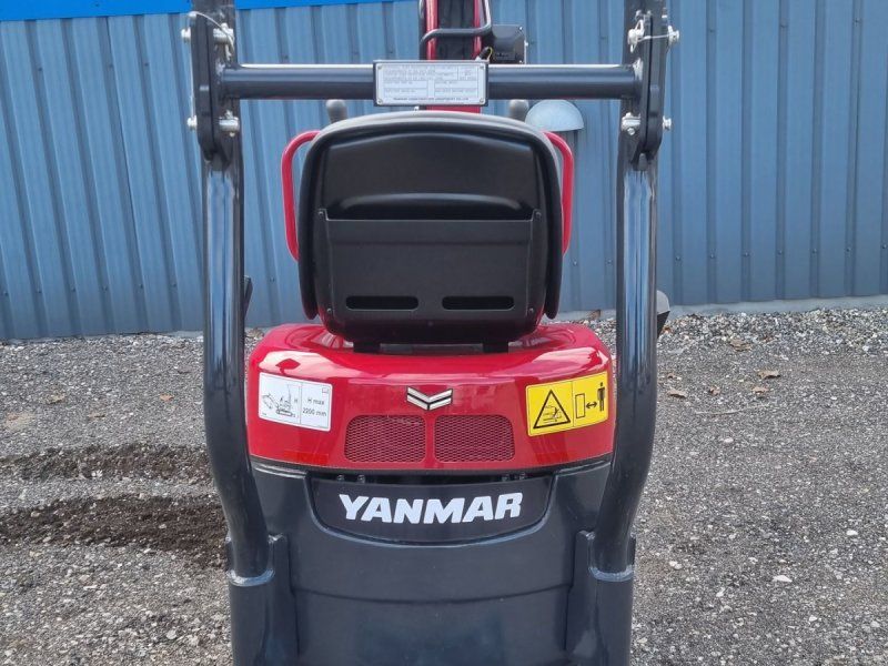 Yanmar SV08 SV08
