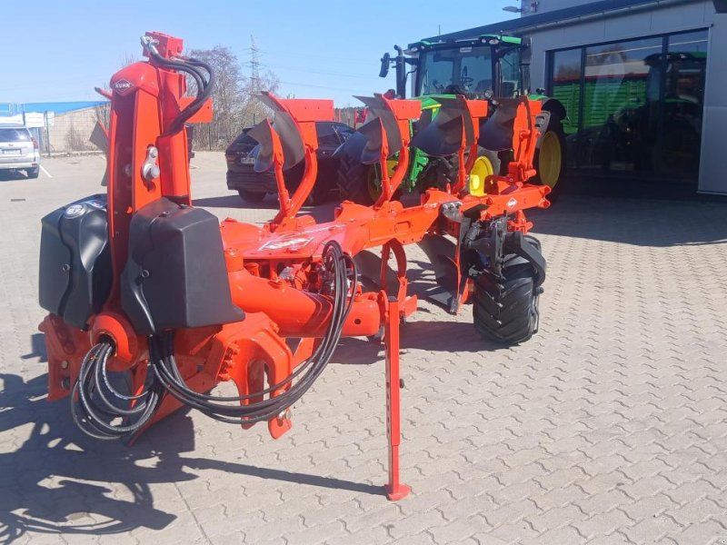 Kuhn Vari-Master L