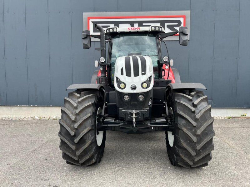 Steyr Impuls CVT 6175