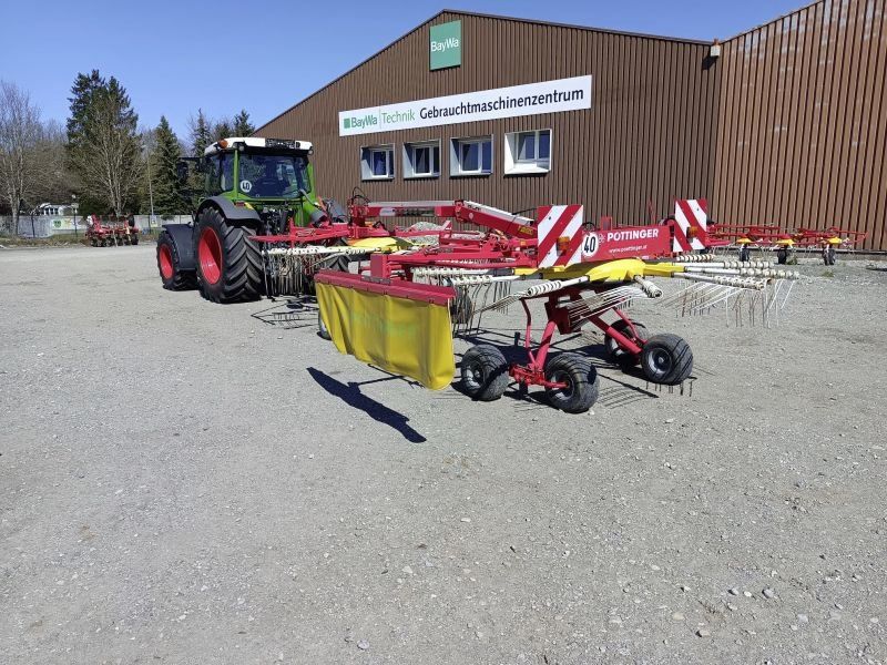 Pöttinger EUROTOP 611 A