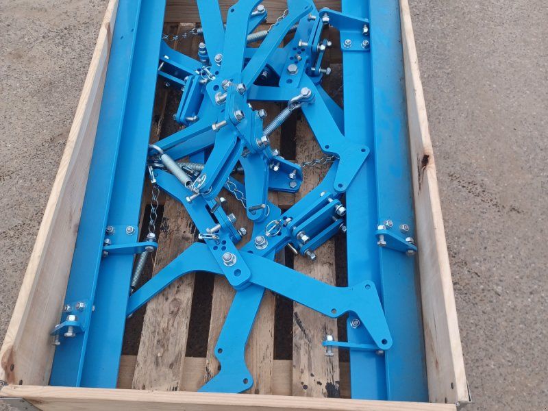 Lemken 2. Planierschiene für Korund 8/600